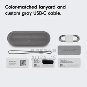 Beats Pill X Kim Kardashian