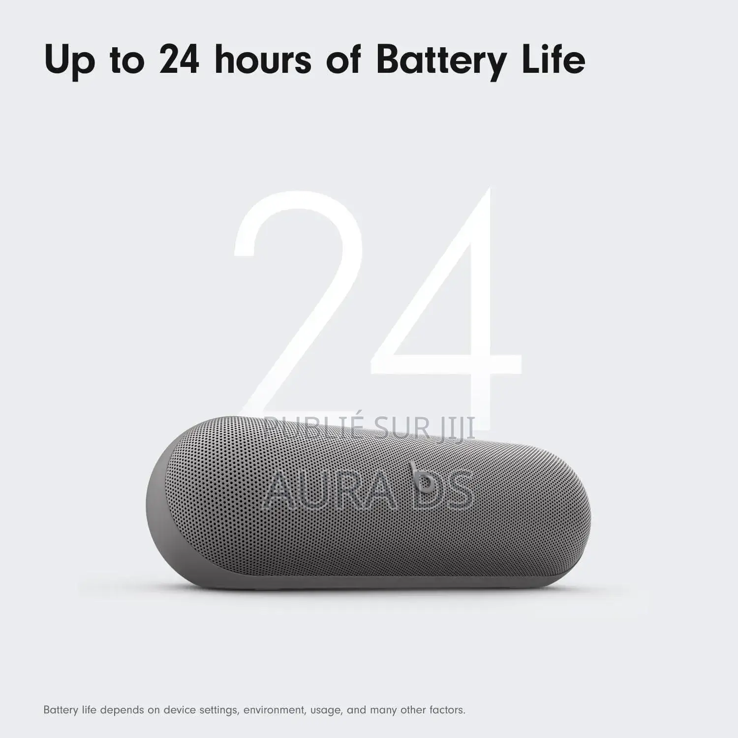 Beats Pill X Kim Kardashian