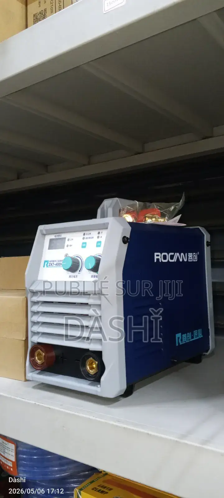 Poste À Souder