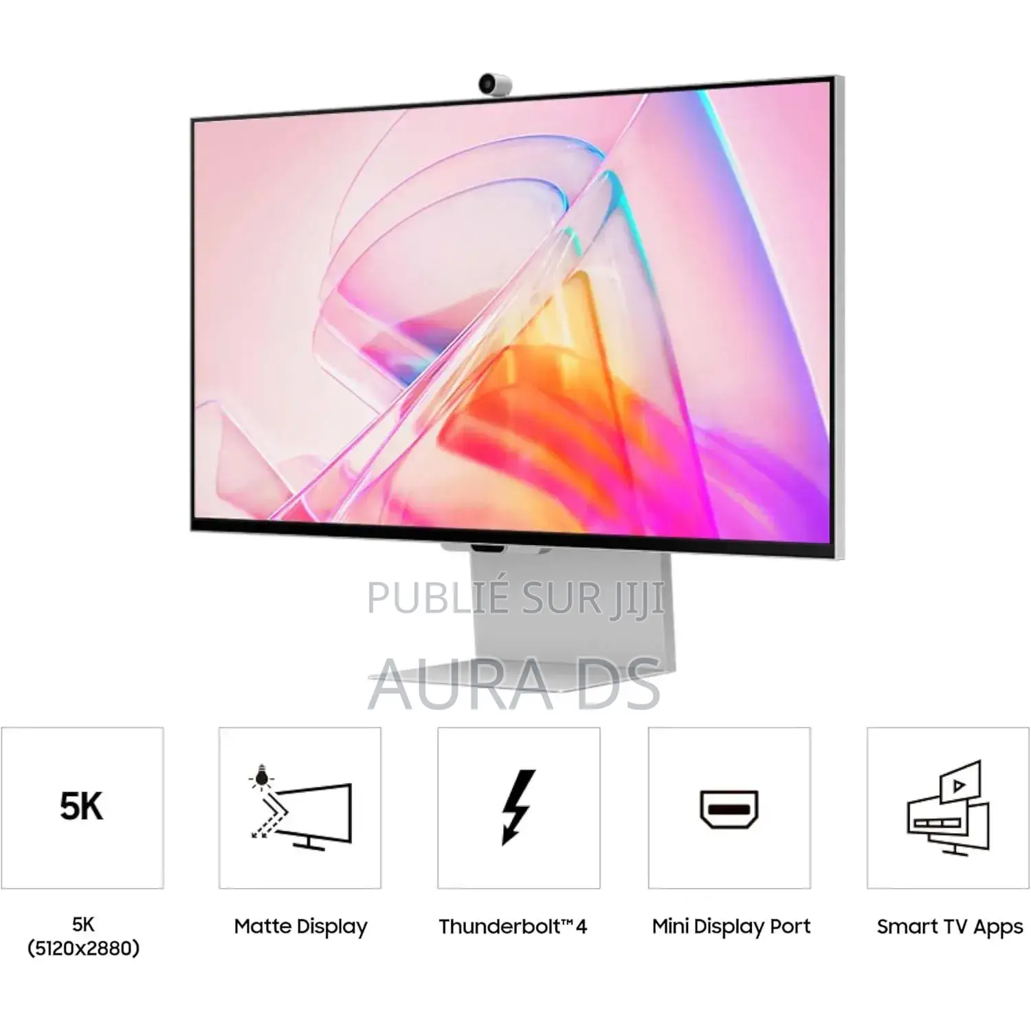 Samsung Viewfinity S9 27" Écran Pc Professionnel 27 Pouces