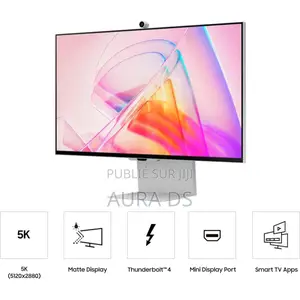 Samsung Viewfinity S9 27" Écran Pc Professionnel 27 Pouces