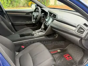 Honda Civic 2018 Bleu