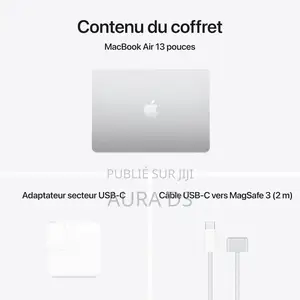 Nouveau Apple MacBook Air 2025 M4 13-inch 24GB Apple M4 SSD 512GB