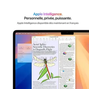 Nouveau Apple MacBook Air 2025 M4 13-inch 24GB Apple M4 SSD 512GB
