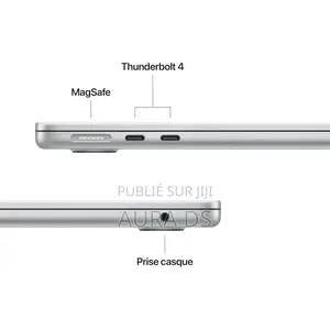 Nouveau Apple MacBook Air 2025 M4 13-inch 24GB Apple M4 SSD 512GB