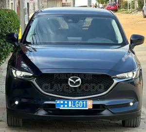 Mazda CX-5 2022 Noir