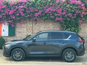 Mazda CX-5 2022 Noir