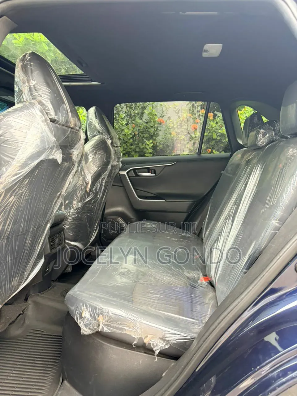 Toyota RAV4 XLE 2022 Bleu