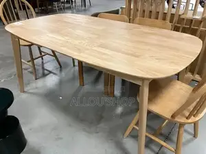 Table en Bois