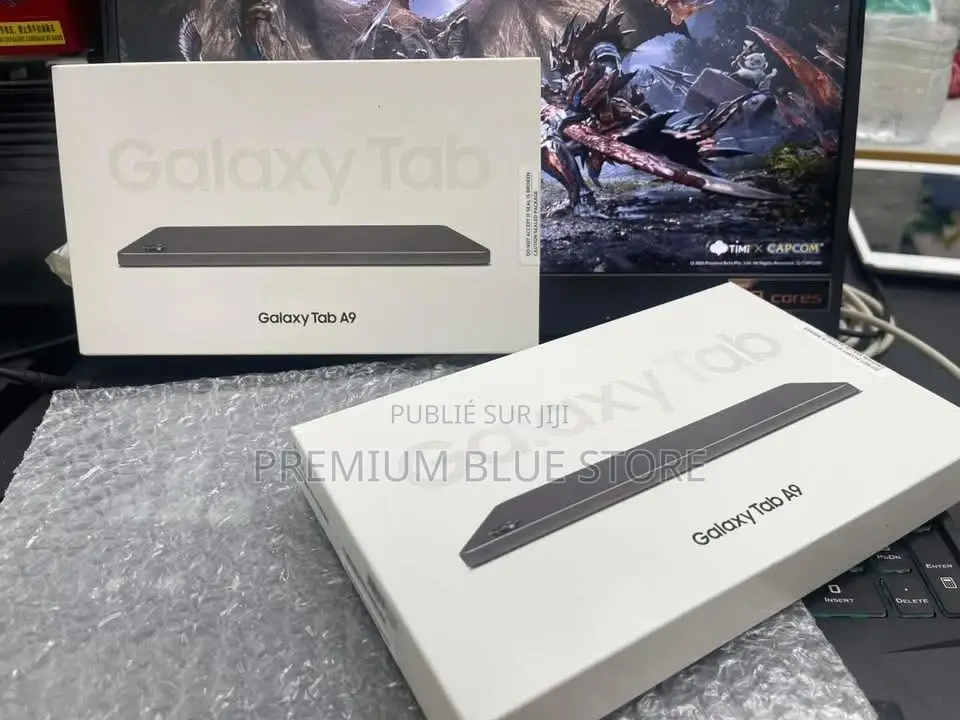 Nouveau Samsung Galaxy Tab A9 64 GB Autre