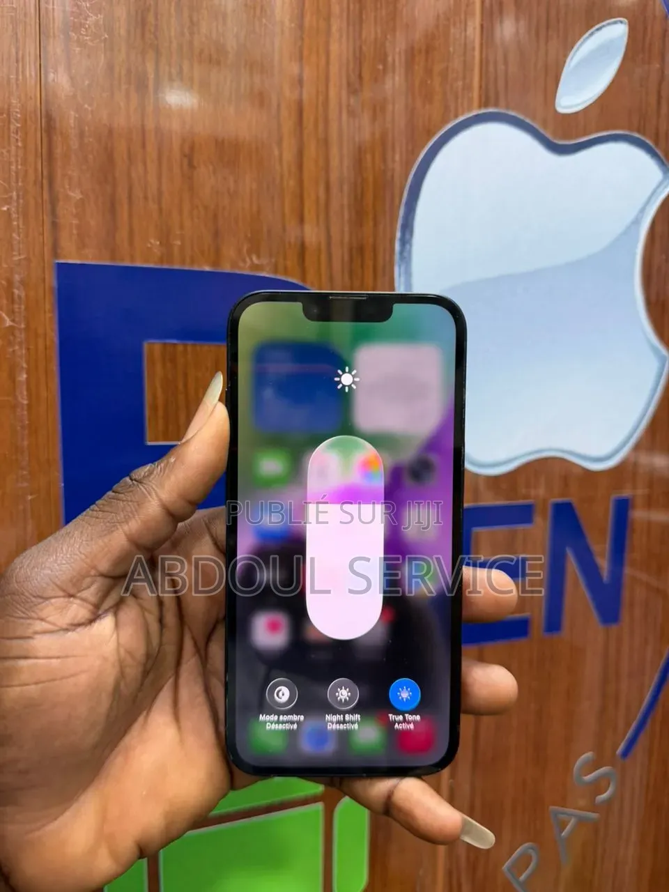 Nouveau Apple iPhone 14 128 GB Noir