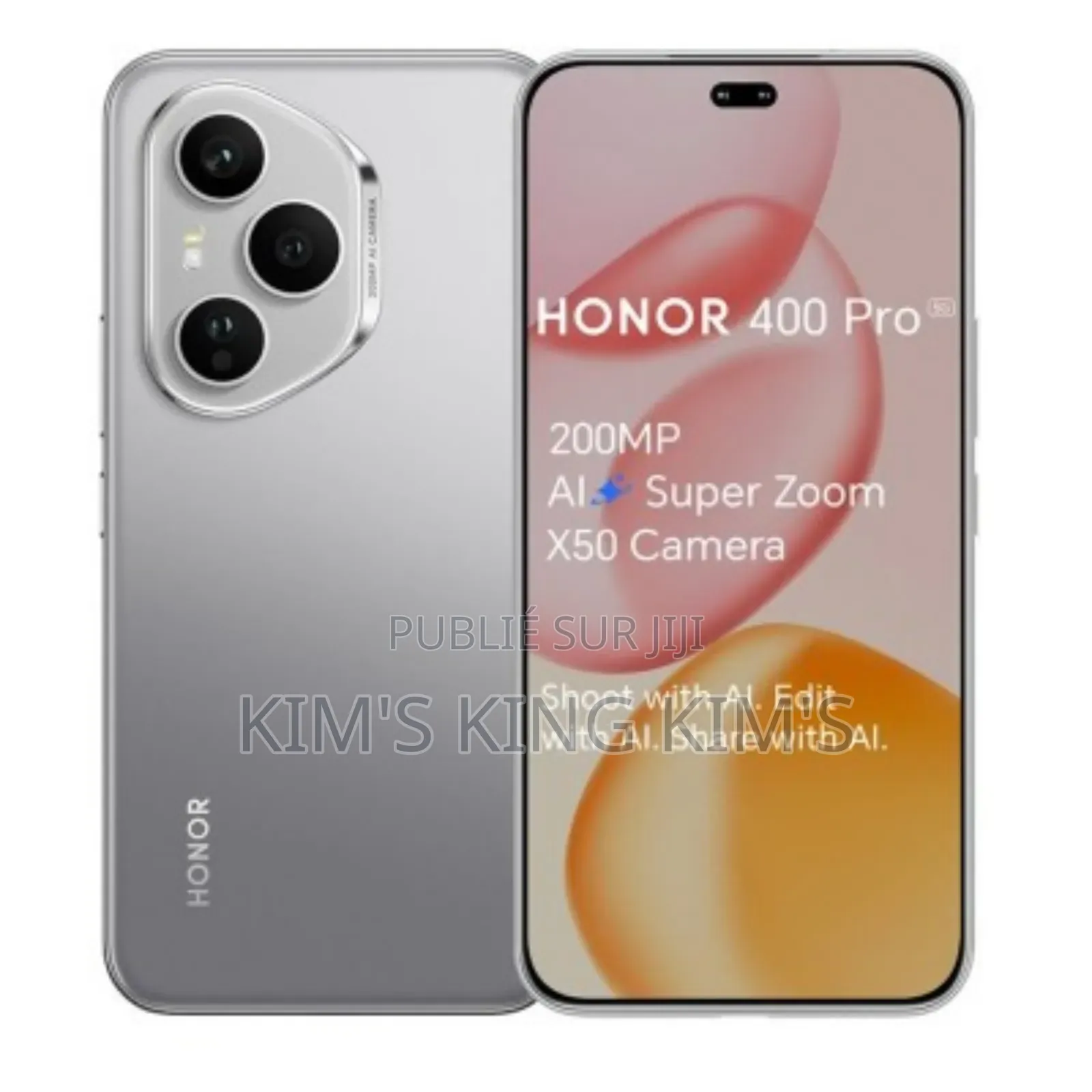 Honor 400 Pro 512g