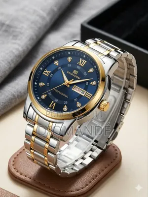 Montre De Luxe
