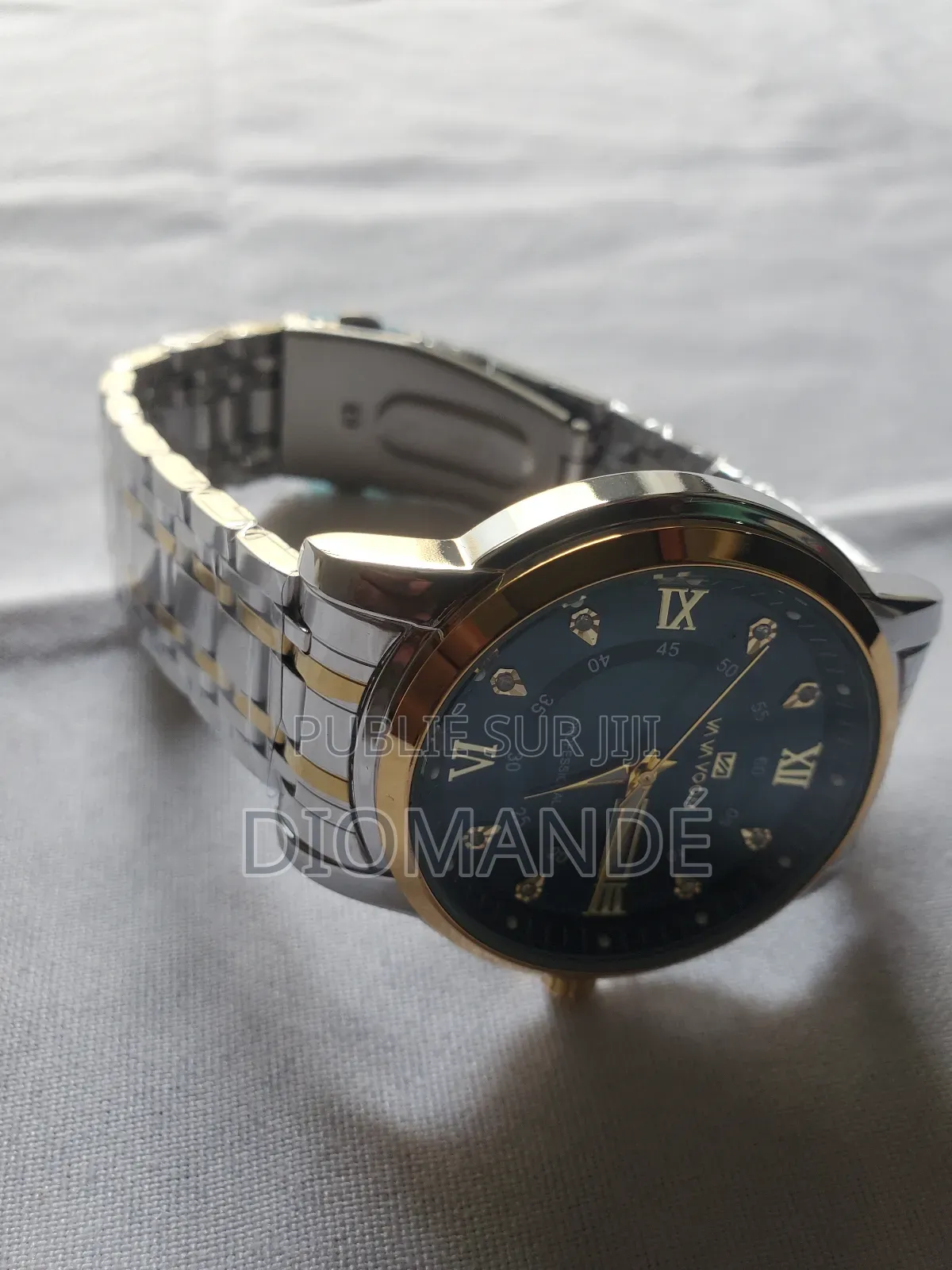 Montre De Luxe