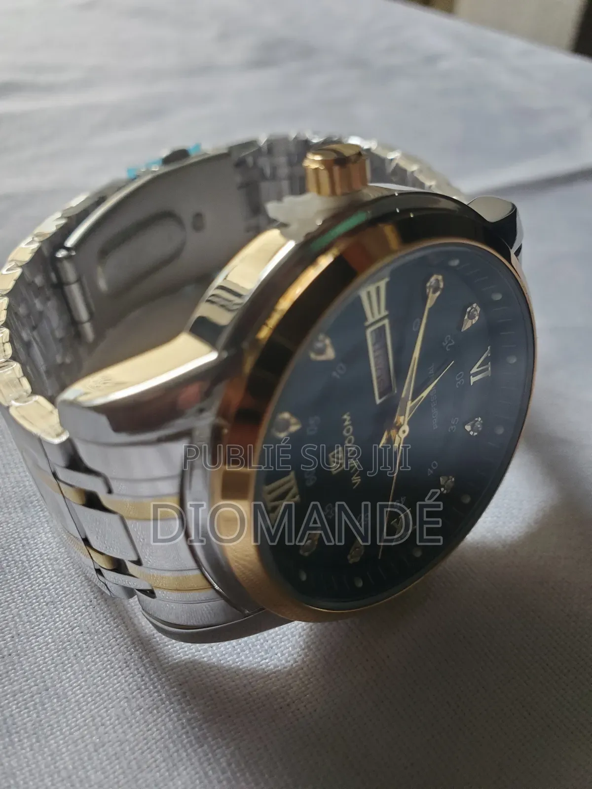 Montre De Luxe