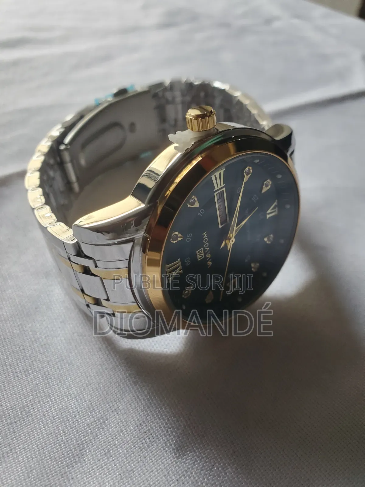 Montre De Luxe