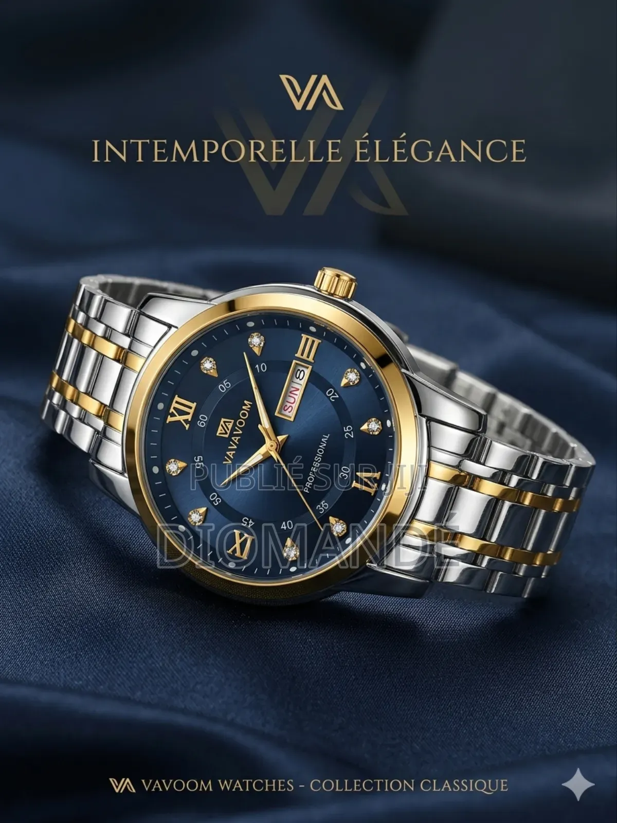 Montre De Luxe