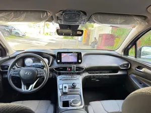 Hyundai Santa Fe Limited 2022 Beige