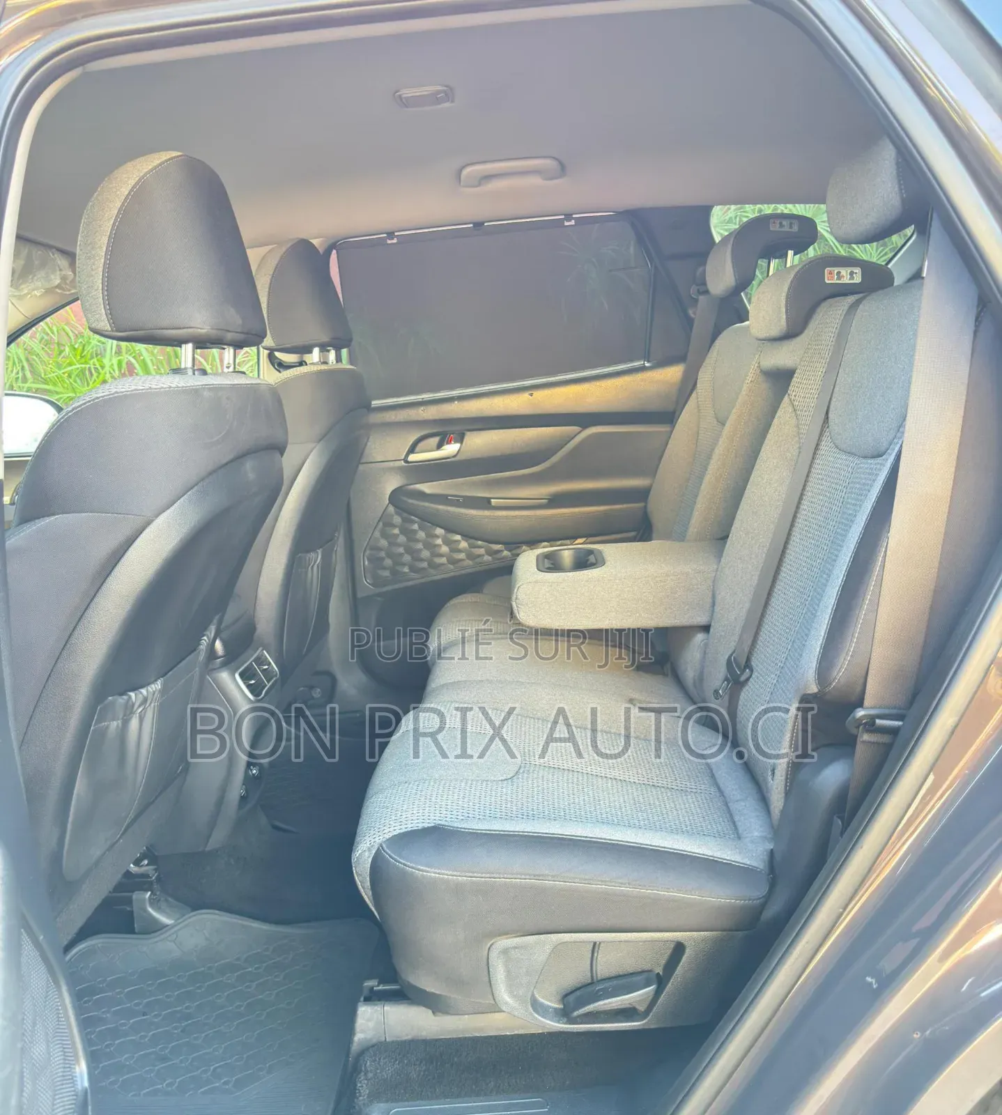 Hyundai Santa Fe Limited 2022 Beige