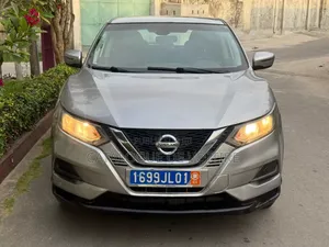 Nissan Qashqai 2019 Gris