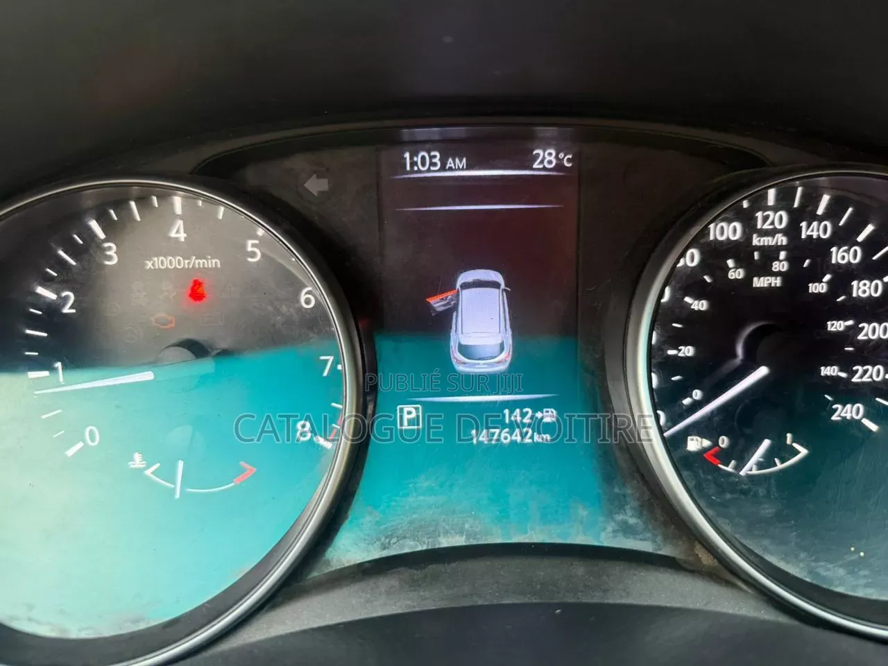 Nissan Qashqai 2019 Gris
