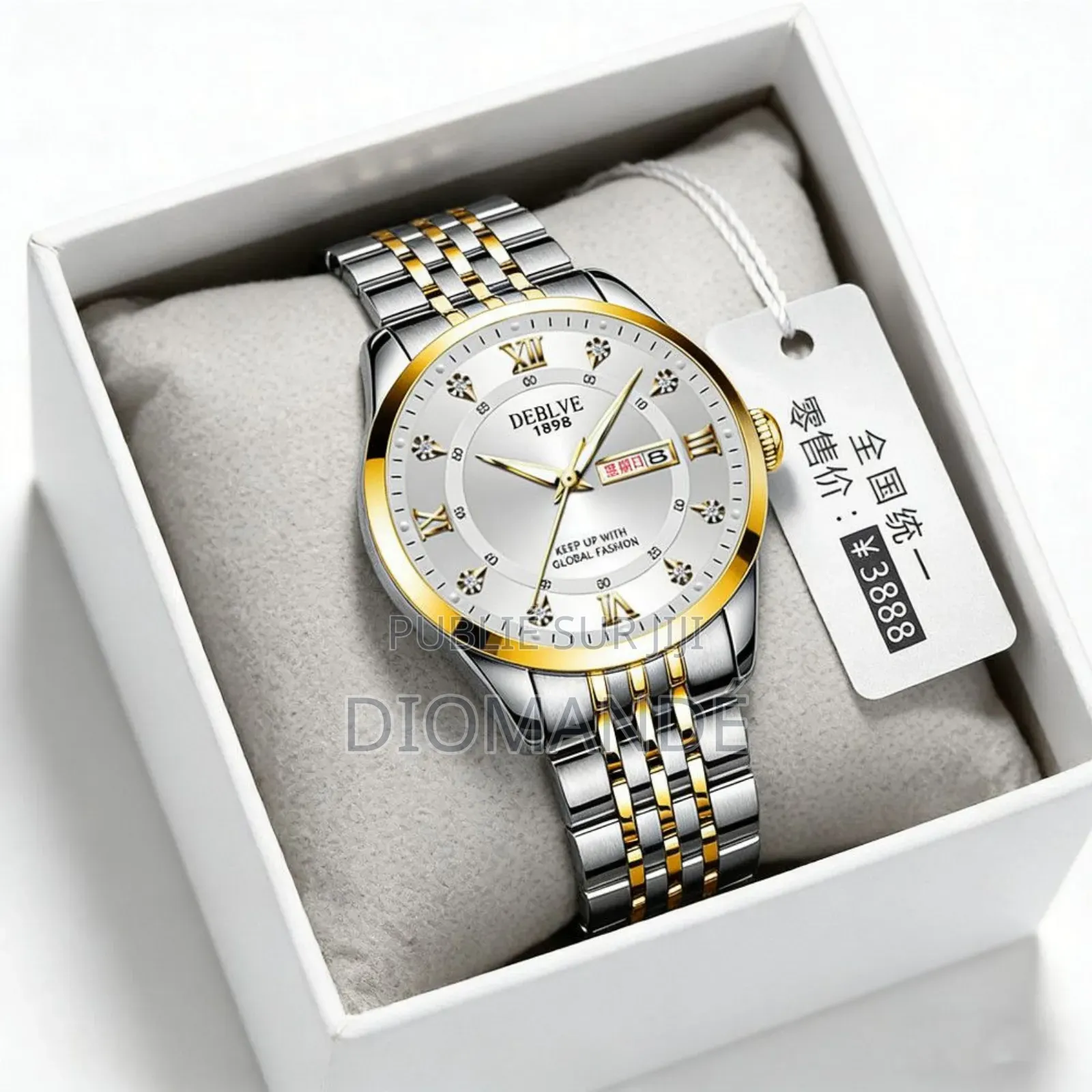 Poedagar Pour Homme