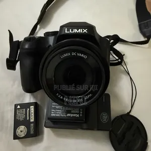 Panasonic X100 Noir