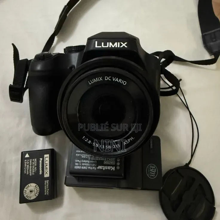 Panasonic X100 Noir