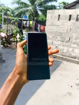 Nouveau Tecno Camon 40 Pro 5G 256 GB Blanc