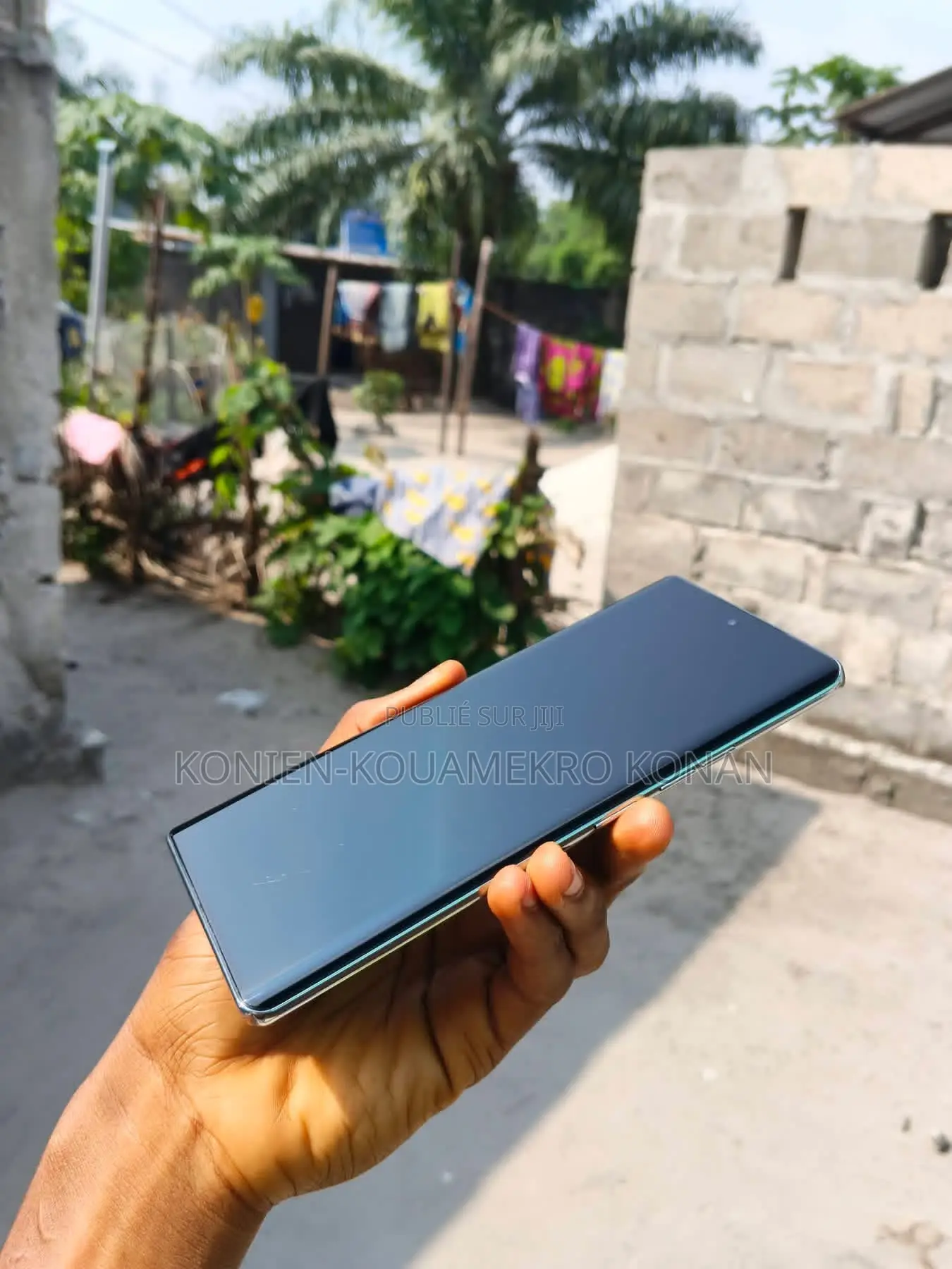 Nouveau Tecno Camon 40 Pro 5G 256 GB Blanc