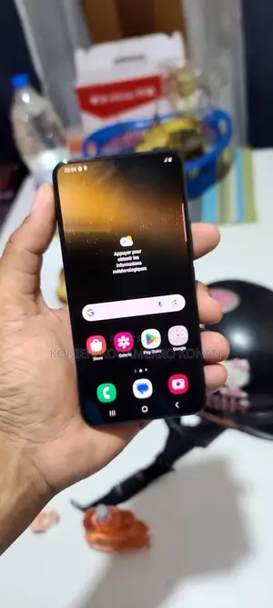 Nouveau Samsung Galaxy S22 Ultra 512 GB Noir