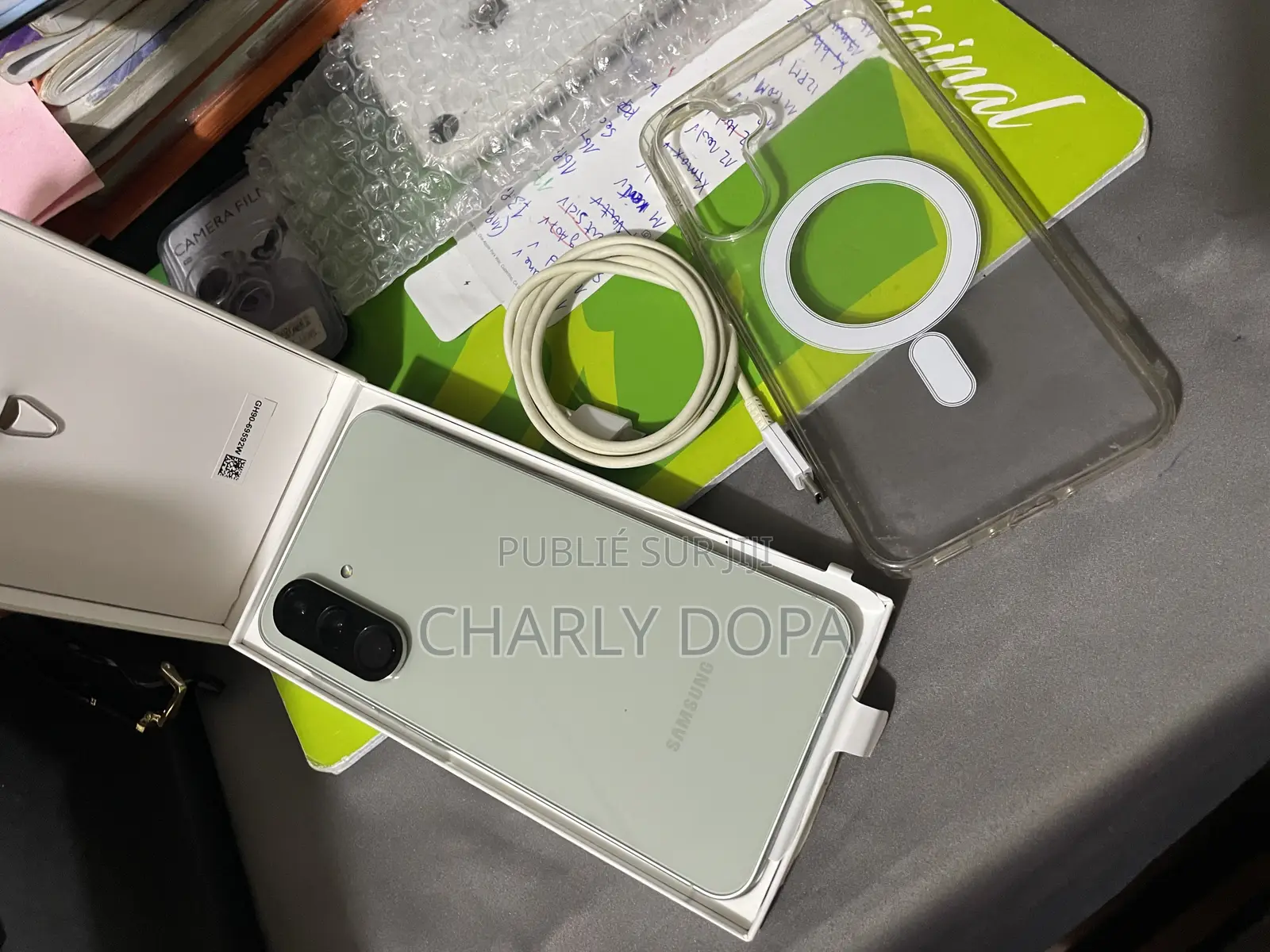 Samsung Galaxy A56 256 GB Vert
