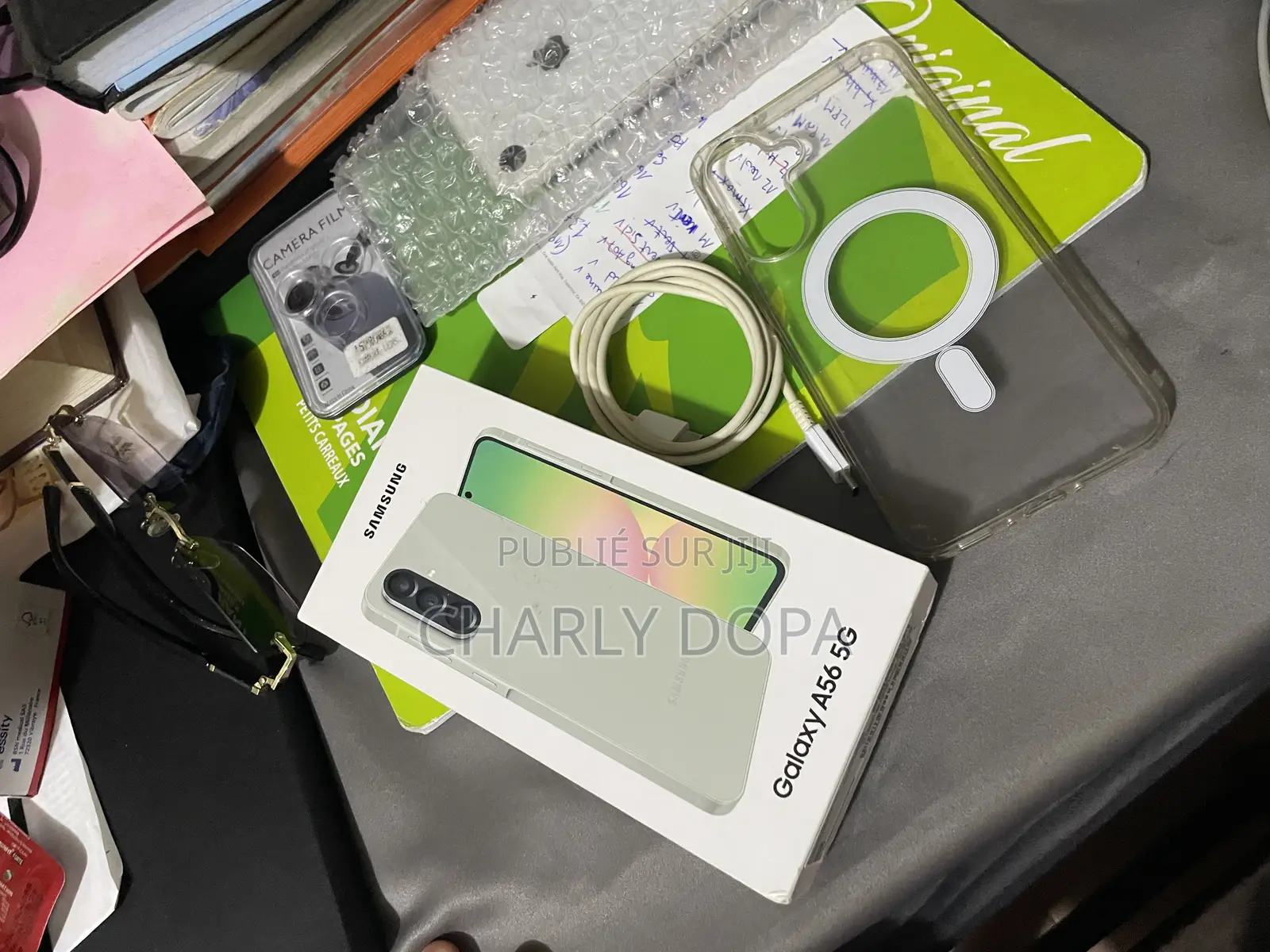 Samsung Galaxy A56 256 GB Vert