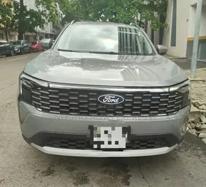 Ford Territory 2025 Gris