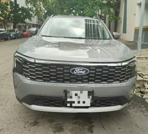 Ford Territory 2025 Gris