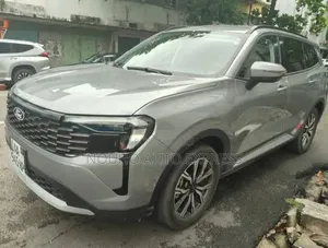 Ford Territory 2025 Gris