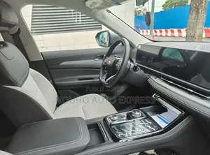 Ford Territory 2025 Gris