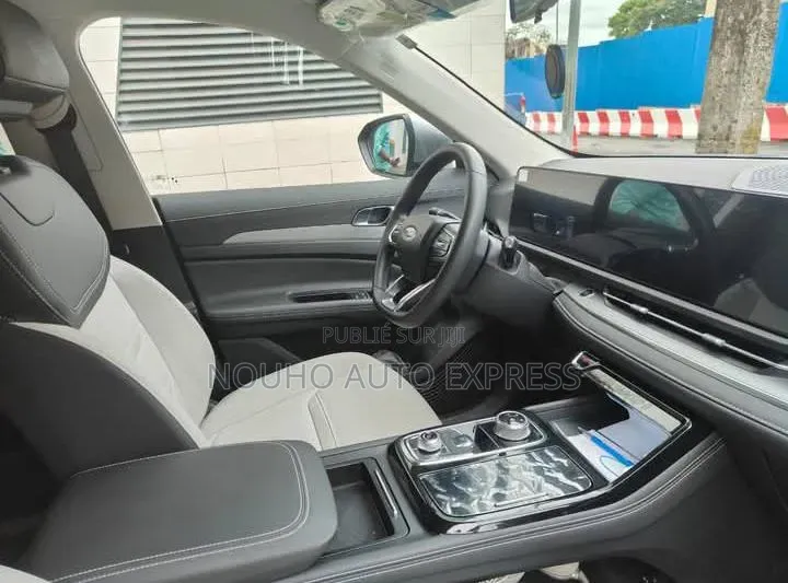 Ford Territory 2025 Gris