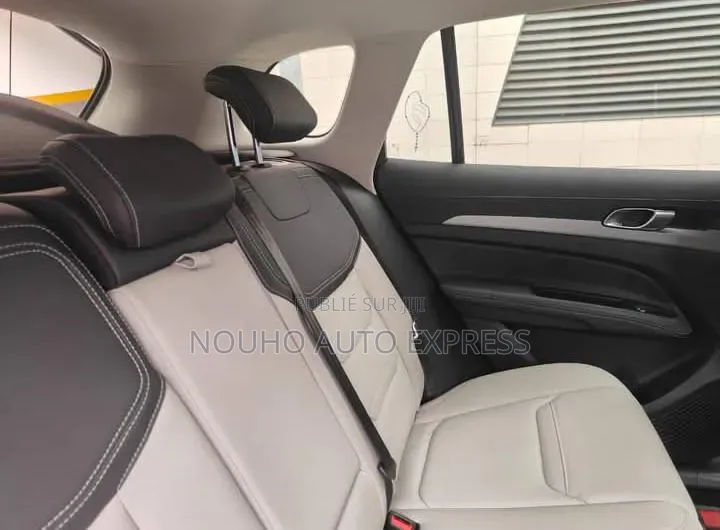 Ford Territory 2025 Gris