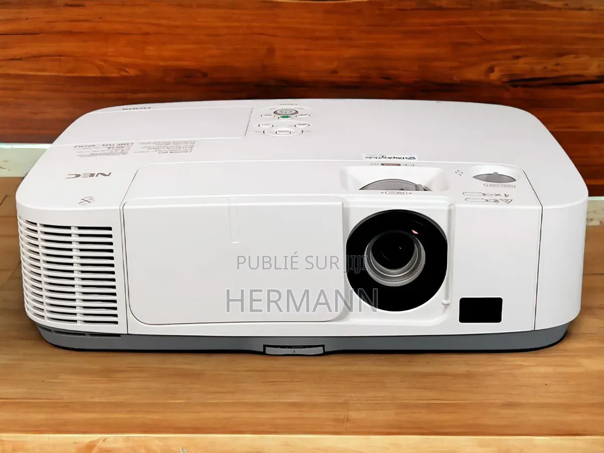 Projecteur Video Nec Ne 401w