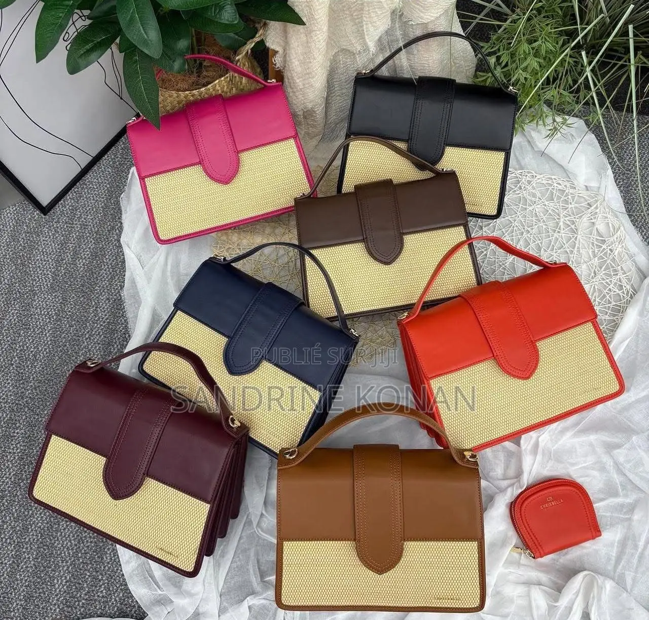 Sac À Main De Qualité Supérieur