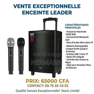 Baffe Leader Sp 103