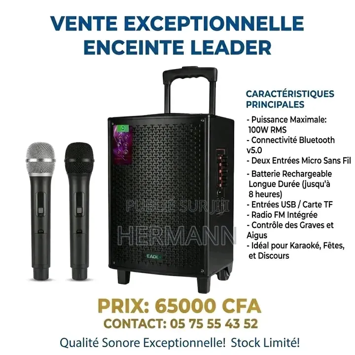 Baffe Leader Sp 103