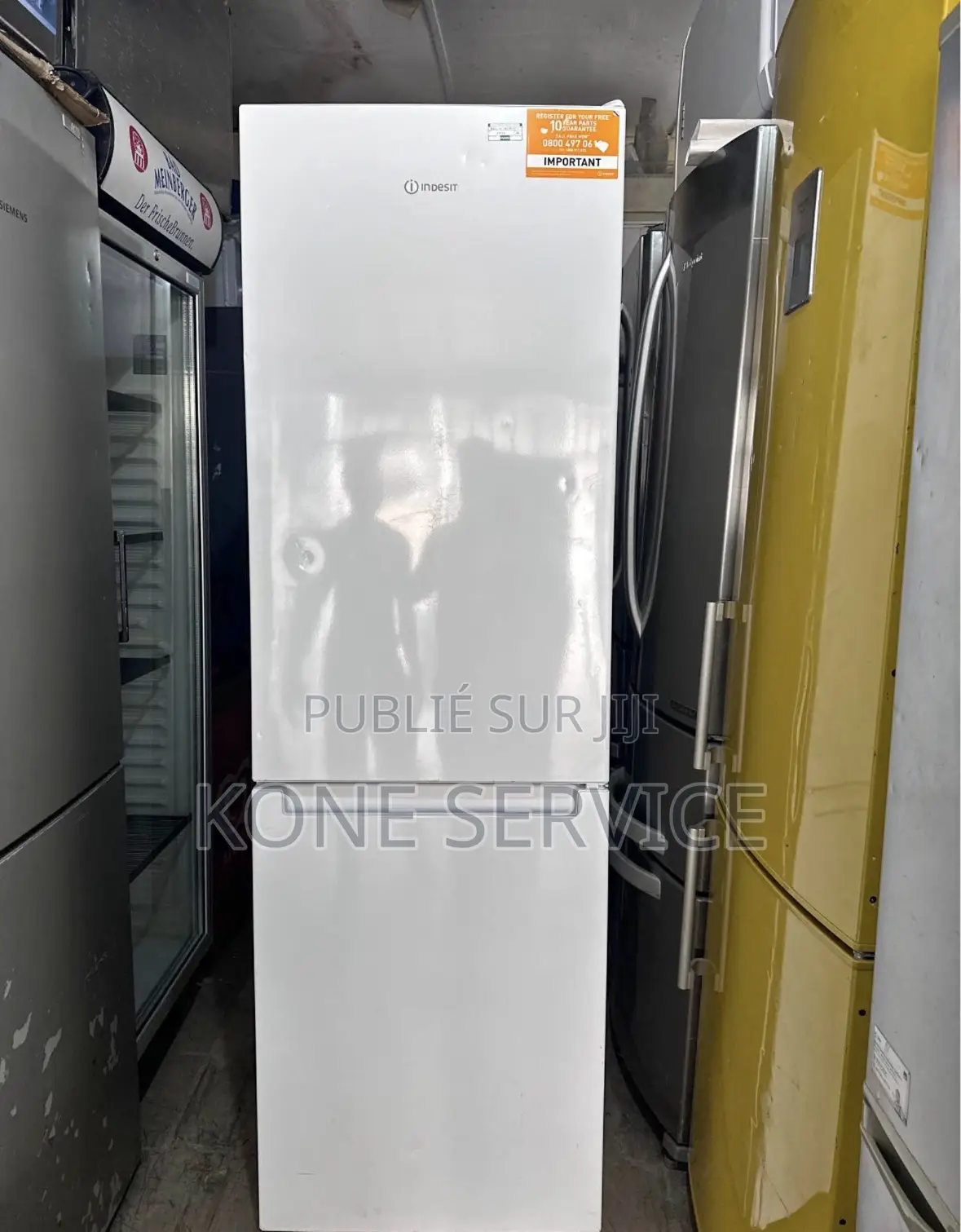 Frigo Congélateur