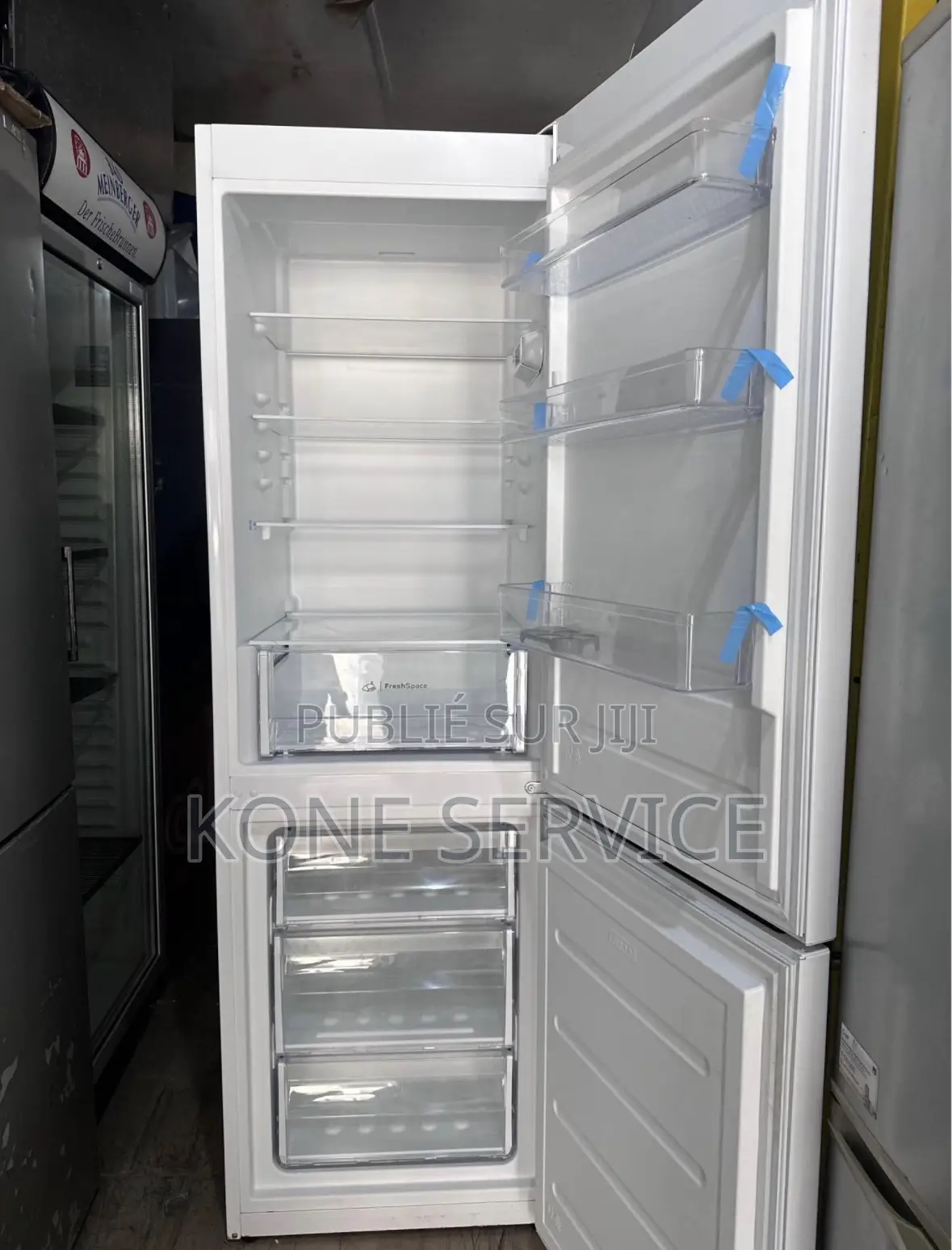 Frigo Congélateur