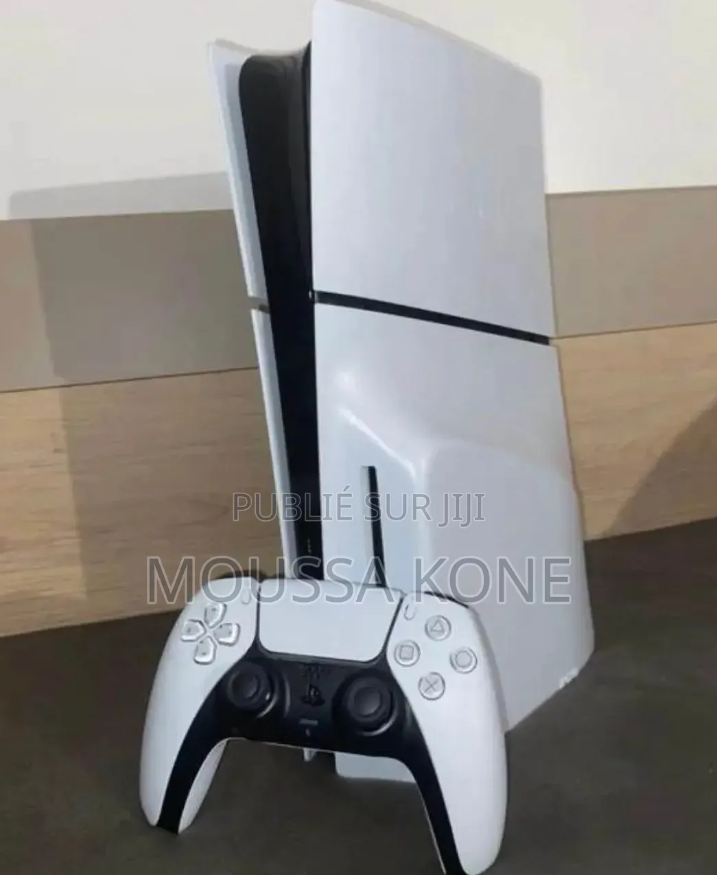 Console De Jeux Vidéo