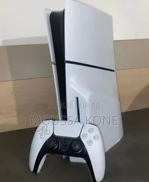 Console De Jeux Vidéo