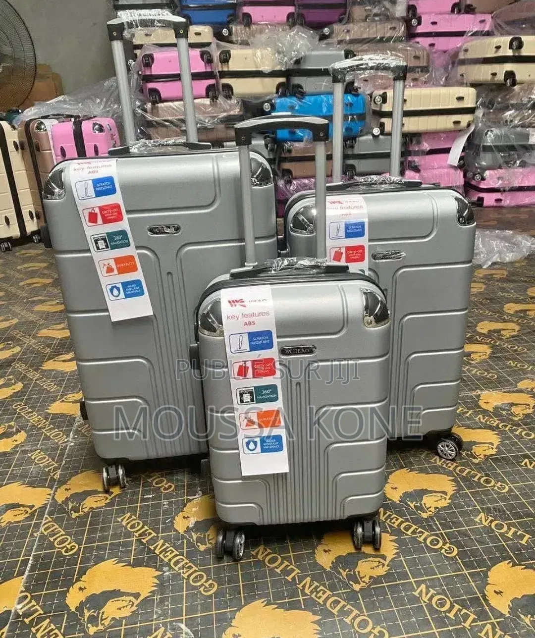 Sac À Vendre