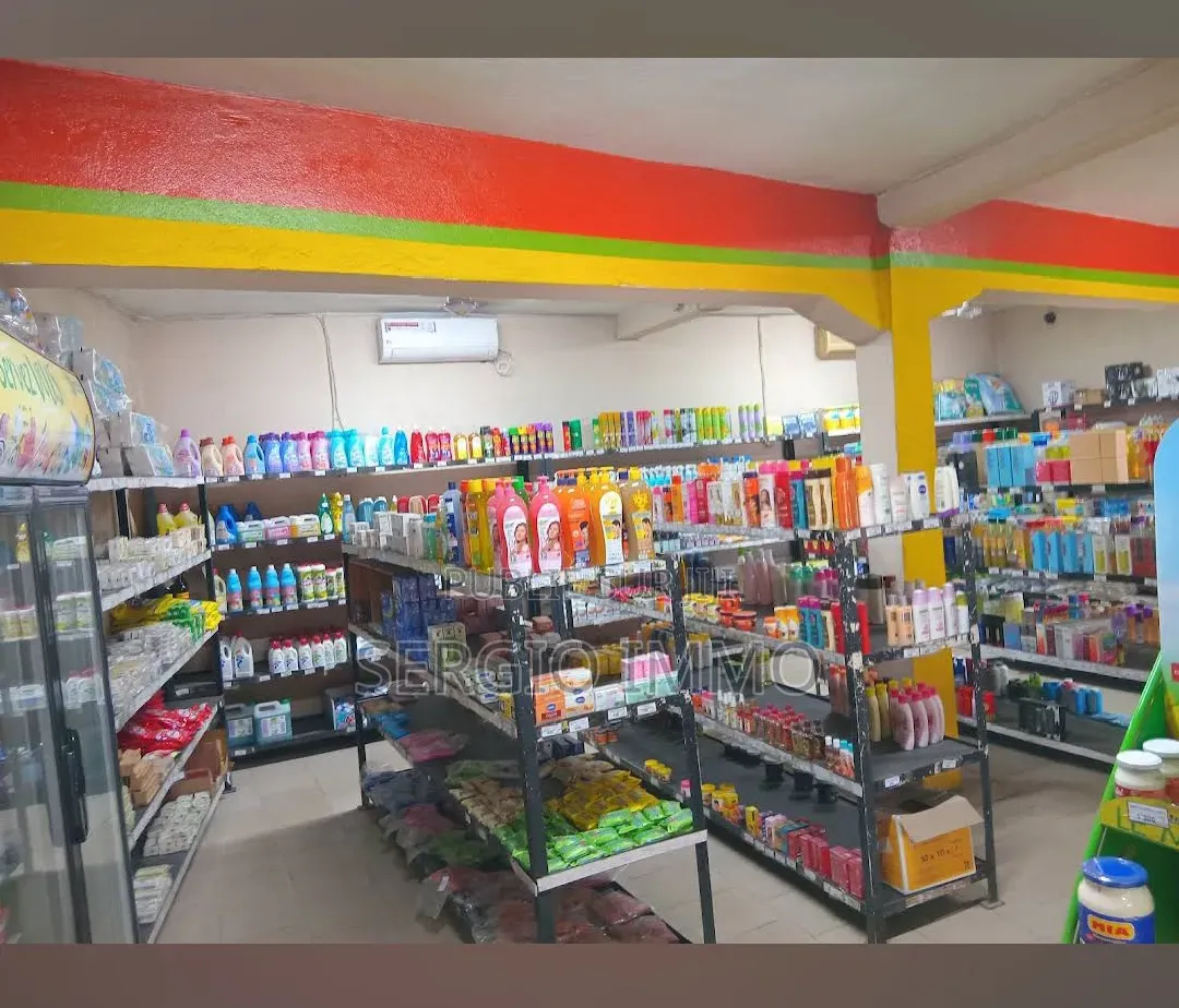 Cession d'Un Supermarché Situé À Yopougon Maroc