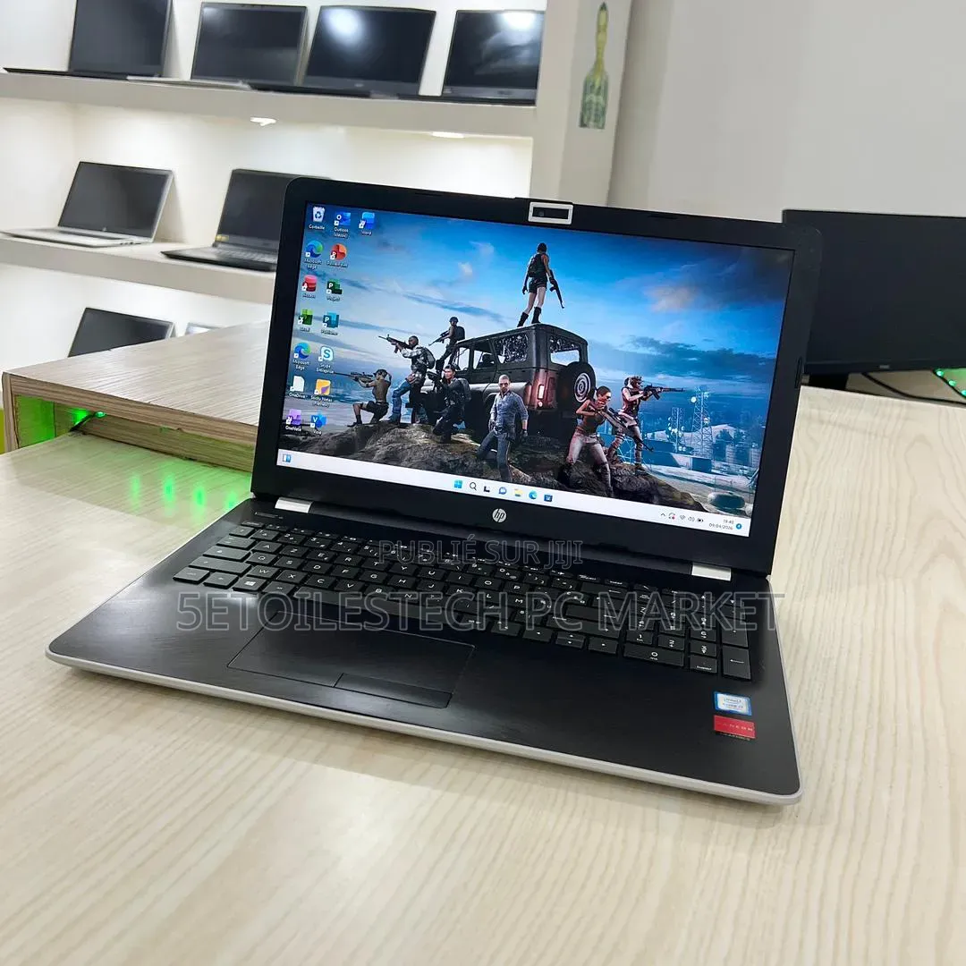 Nouveau HP Pavilion Gaming Laptop 15-dk2xxx 8GB Intel Core i5 SSD 256GB